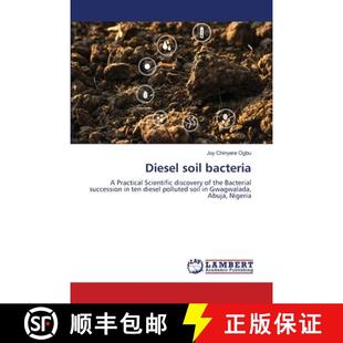 预订 Diesel soil bacteria [9786205501771]
