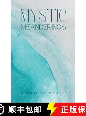 【3-4周达】Mystic Meanderings [9789360943233]