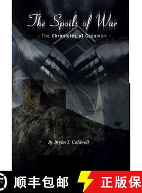 【3-4周达】The Spoils of War [9781329628434]