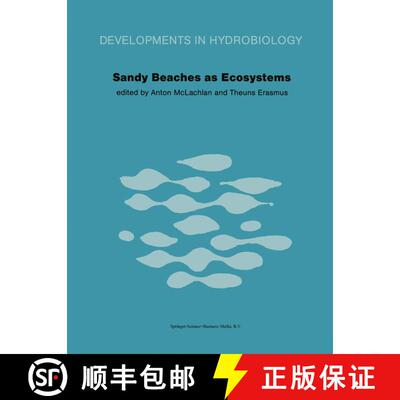【3-4周达】Sandy Beaches as Ecosystems: Based on the Proceedings of the First International Symposium... [9789048185214]