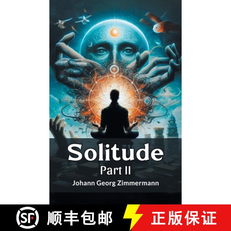 【3-4周达】Solitude PART II (Edition2024) [9789369073009]