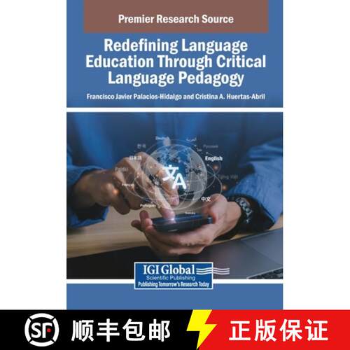 【3-4周达】Redefining Language Education Through Critical Language Pedagogy [9798369354223]