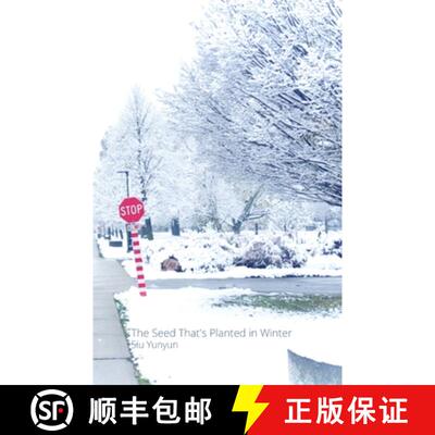 【3-4周达】The Seed That's Planted in Winter [9781667124896]