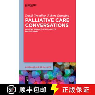 Linguistic 9781501524479 Palliative Clinical and Conversations 4周达 Care Perspectives Applied