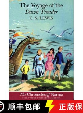 【3-4周达】Voyage of the Dawn Treader (Paperback) [9780006716808]