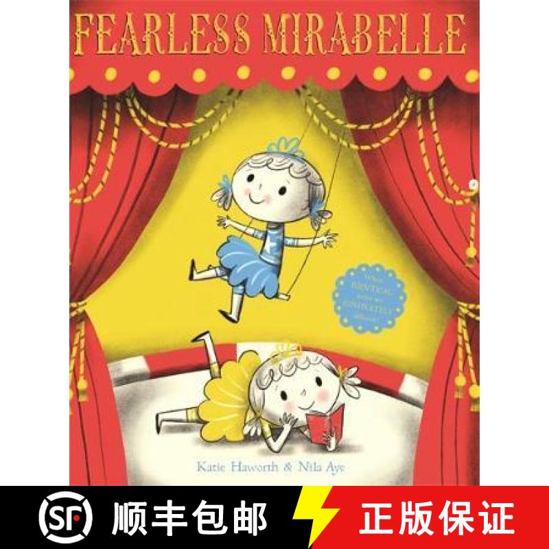 Fearless Mirabelle [9781787410732]