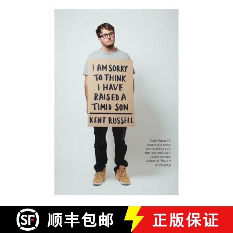 【3-4周达】I Am Sorry To Think I Have Raised A Timid Son [9781472151032]