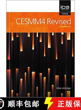 【3-4周达】Cesmm4 Revised: Examples [9780727765109]