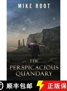 【3-4周达】The Perspicacious Quandary [9781545627587]