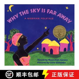 Far Sky Away Folktale Why Nigerian 4周达 9780316308748 the