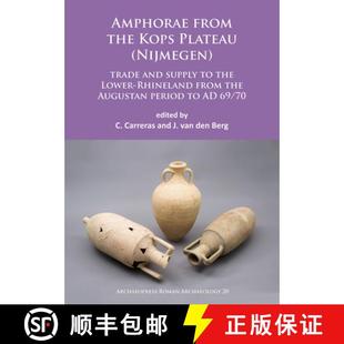 Kops Lower Plateau the Amphorae Rhineland Nijmegen th... and from Supply 3周达 9781784915421 Trade