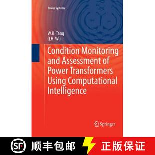 Condition 9781447126263 Intelligence Power 4周达 Transformers and Monitoring Computational Assessment Using