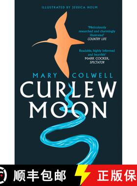 【3-4周达】Curlew Moon [9780008241070]