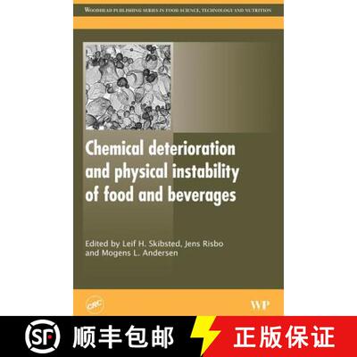 预订 Chemical Deterioration and Physical Instability of Food and Beverages [9780081014417]