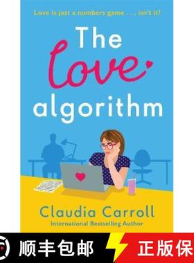 【3-4周达】The Love Algorithm: 'The perfect summer read' Carmel Harrington [9781838778309]