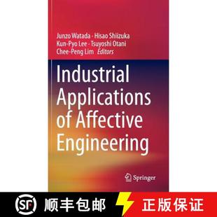 Industrial Applications Engineering 4周达 Affective 9783319047973