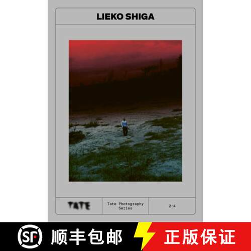【3-4周达】Tate Photography: Lieko Shiga [9781849768696]
