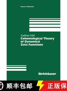 【3-4周达】Cohomological Theory of Dynamical Zeta Functions [9783764364052]