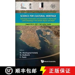 and Marine Cultural 4周达 Science Innovation 9789814307062 Lan... Heritage for Studies Technological Case
