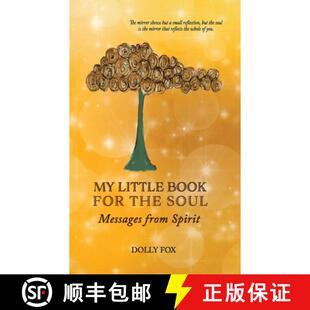 the Book Soul Spirit from 4周达 9781736360002 Little Messages for