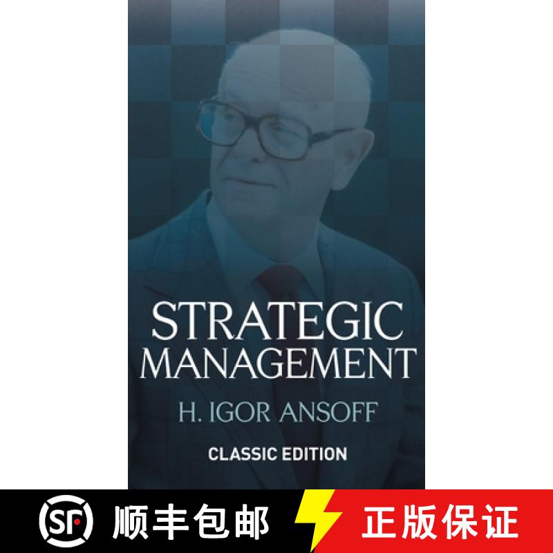 【3-4周达】Strategic Management [9780230525481]