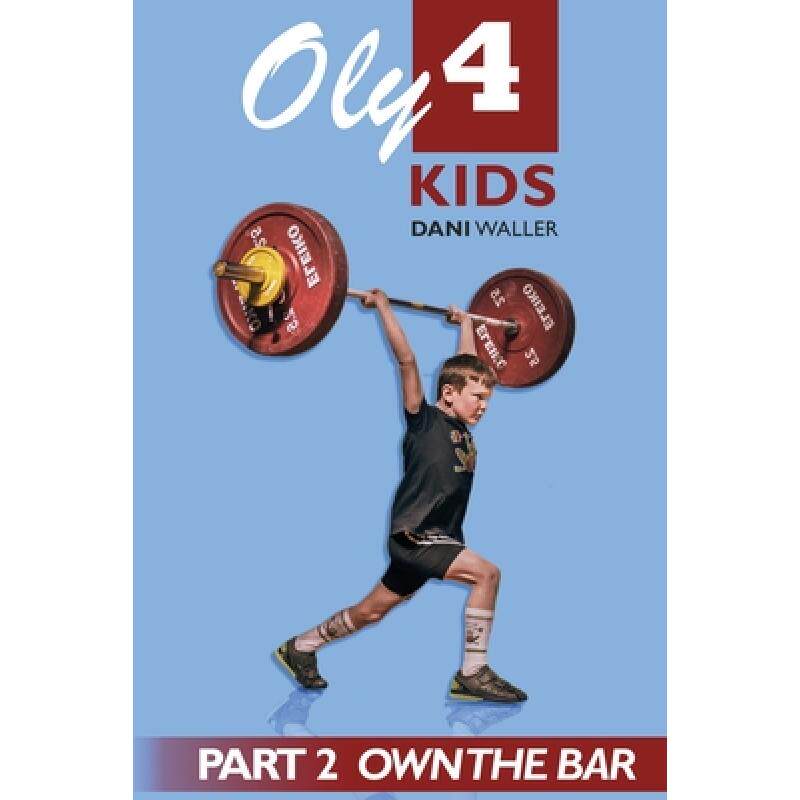 预订 oly 4 kids: part 2 - own the bar [9780645060409]