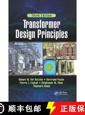 【3-4周达】Transformer Design Principles, Third Edition [9781032339528]