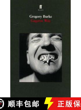 【3-4周达】Gagarin Way [9780571212361]