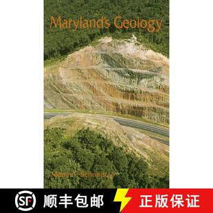 【3-4周达】Maryland's Geology [9780764335938]