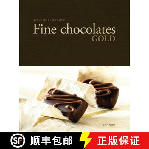 精装 The Fine Chocolates: Gold [9789401433426]