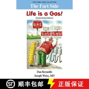 Edition 4周达 Side Fart Rocket Funny Pocket The Gas 9781943760480 Collection Life