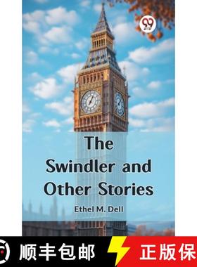 【3-4周达】Swindler and Other Stories (Edition2024) [9789362763549]