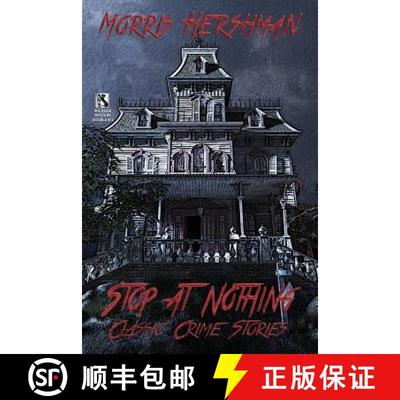 【3-4周达】Stop at Nothing: Classic Crime Stories / Vicious Circles: Classic Crime Stories (Wildside ... [9781479400294]