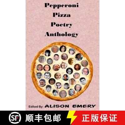 【3-4周达】Pepperoni Pizza Poetry Anthology [9781943974115]