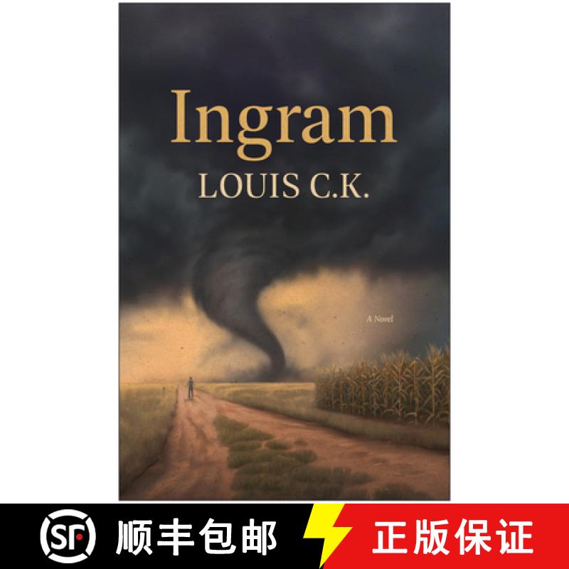 【3-4周达】Ingram [9781637747902]