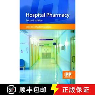 【3-4周达】Hospital Pharmacy [9780853699002]