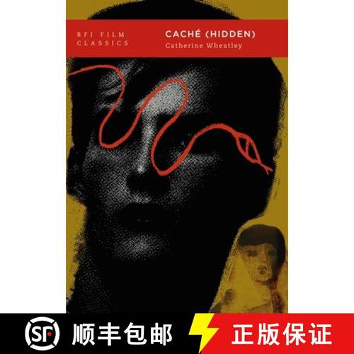 【3-4周达】Caché (Hidden) [9781838719562]