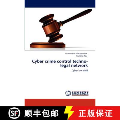 预订 Cyber crime control techno-legal network [9783845438412]