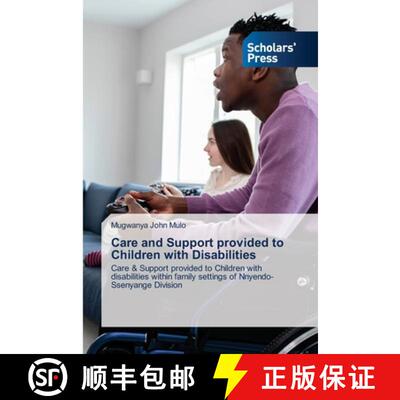 预订 Care and Support provided to Children with Disabilities [9786138954224]