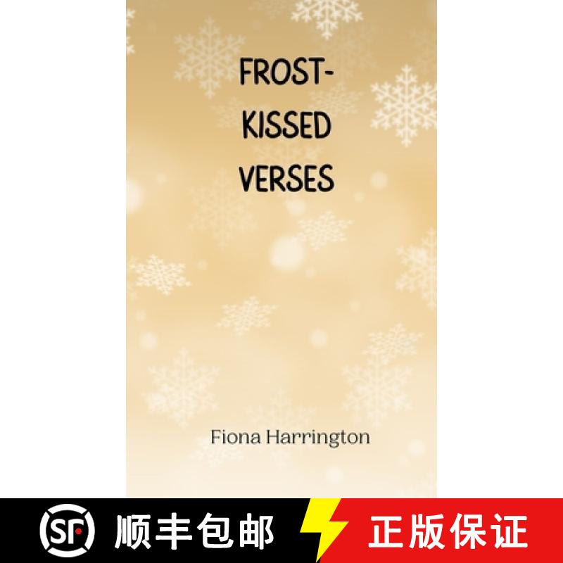 【3-4周达】Frost-Kissed Verses [9789916945476]