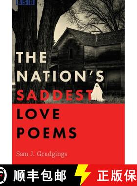 【3-4周达】The Nation's Saddest Love Poems [9781915760944]