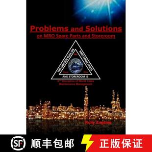 Spare Parts Storeroom and 9781649456120 Class Mai... Problems Solutions MRO Discipline 6th World 4周达