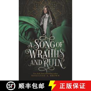 Song Ruin 9780062891501 and 3周达 Wraiths