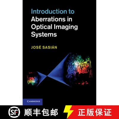 【3-4周达】精装 CBG Introduction to Aberrations in Optical Imaging Systems [9781107006331]