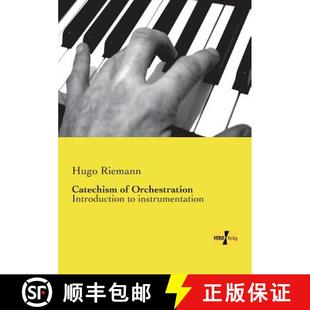 Catechism instrumentation 9783737200363 4周达 Introduction Orchestration