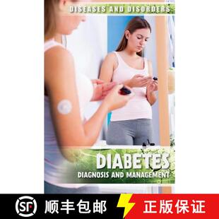【3-4周达】精装 Diabetes: Diagnosis and Management [9781534562325]