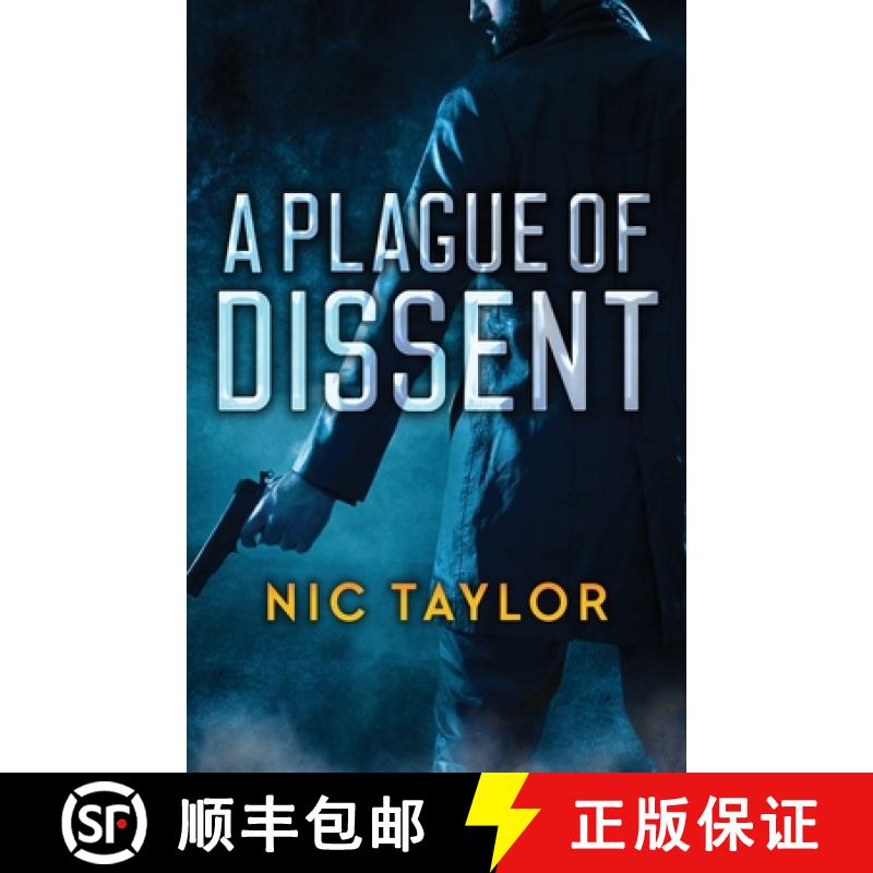 【2-3周达】A Plague of Dissent [9784824126535]