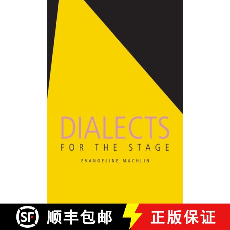 预订 Dialects for the Stage [9780878302000]