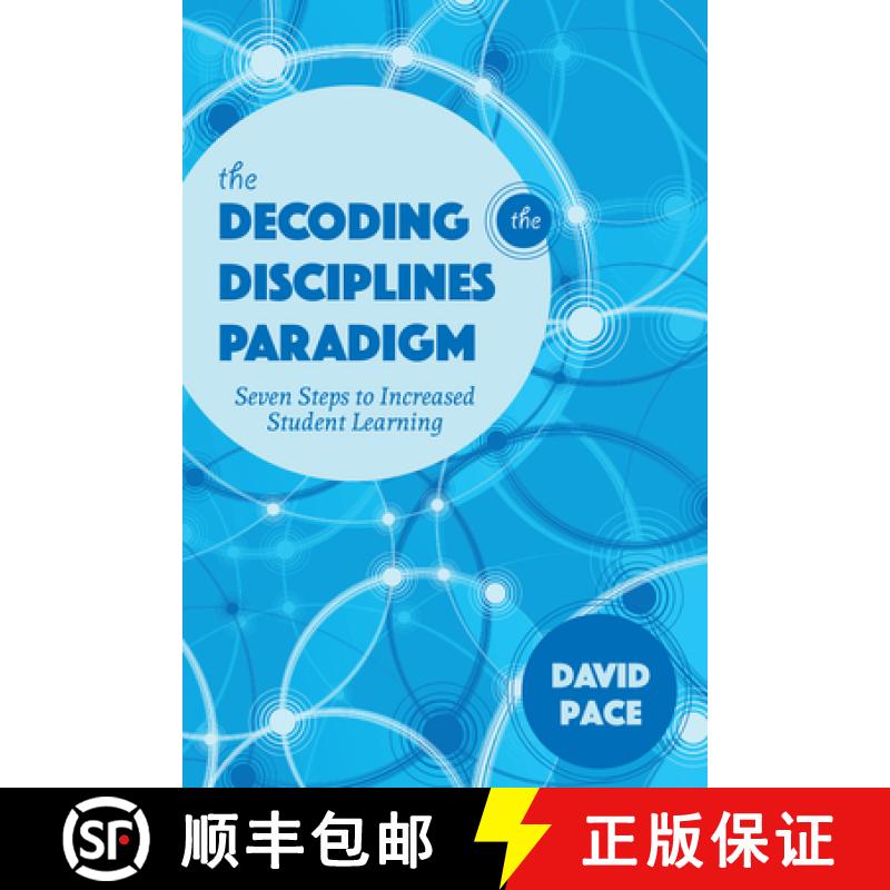 【3-4周达】The Decoding the Disciplines Paradigm: Seven Steps to Increased Student Learning [9780253024589]