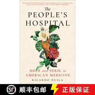 The 9781501198045 Medicine and 4周达 Peril People American Hospital Hope